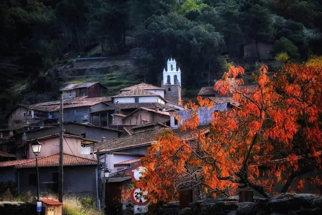 Luna Menguante Робледильо-де-Гата Экстерьер фото